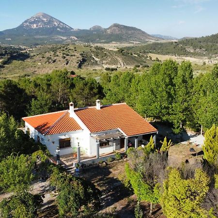 El Rincon Del Guardal, Alojamiento Rural Y Guias De Montana San Clemente  Kültér fotó