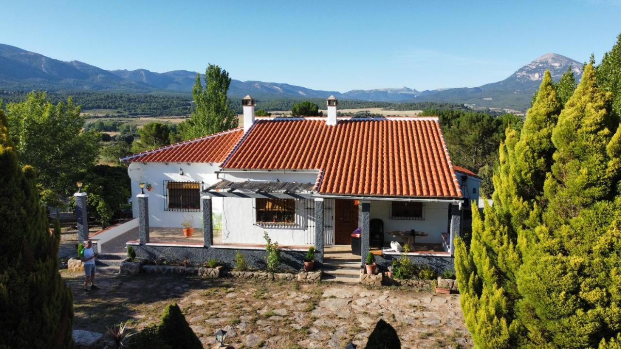 El Rincon Del Guardal, Alojamiento Rural Y Guias De Montana San Clemente  Kültér fotó