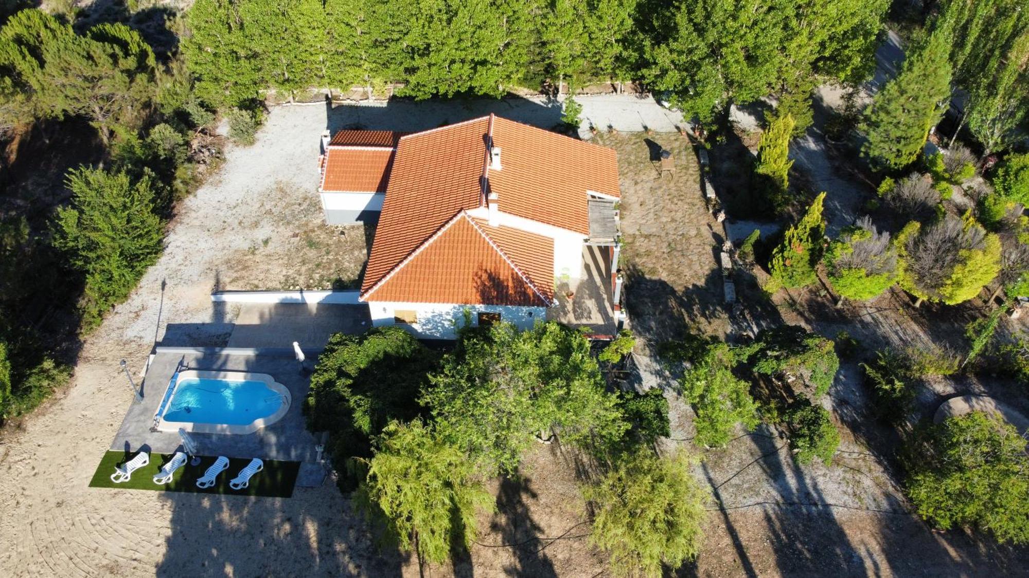 El Rincon Del Guardal, Alojamiento Rural Y Guias De Montana San Clemente  Kültér fotó