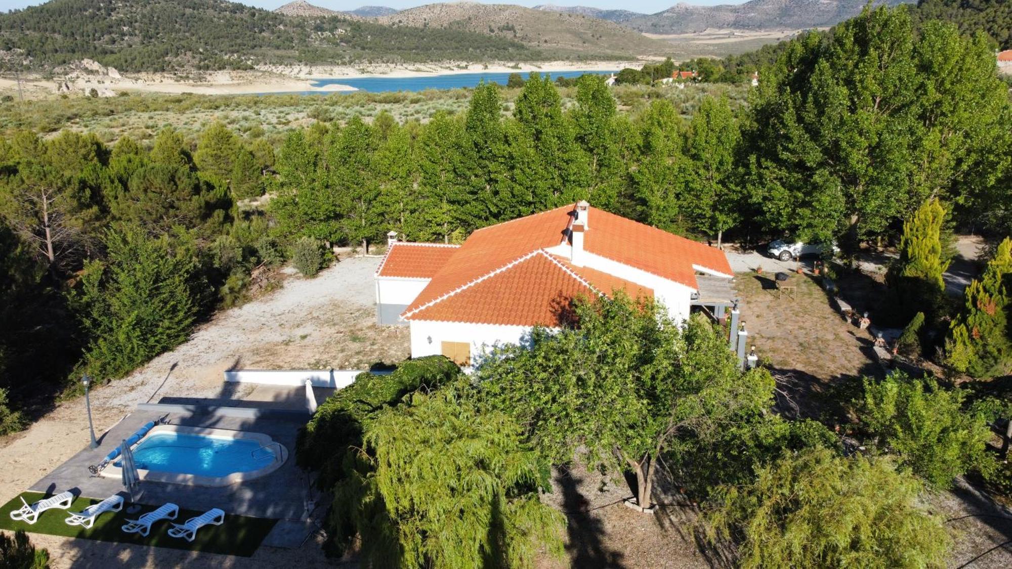 El Rincon Del Guardal, Alojamiento Rural Y Guias De Montana San Clemente  Kültér fotó